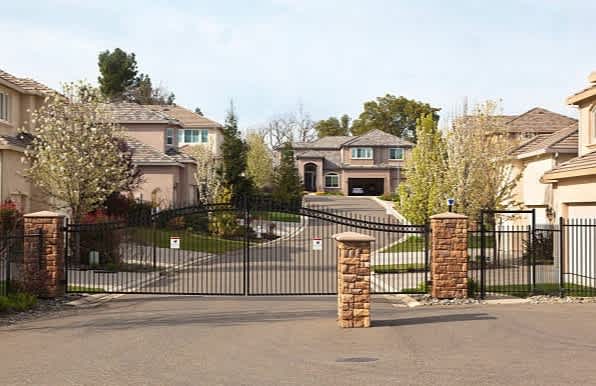 Chancellor Ranch Homes property